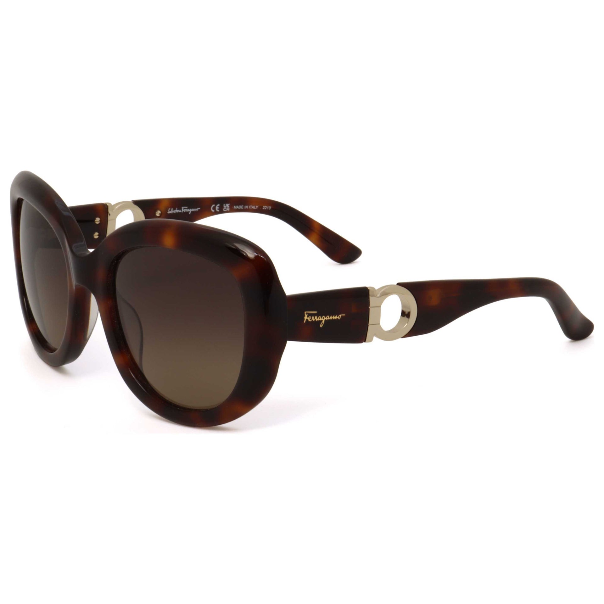 Ferragamo Women's Sunglasses SF727S-214