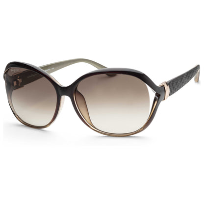 Front view of Ferragamo Fashion Women's Sunglasses SF770SA-318