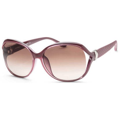 Front view of Ferragamo Fashion Women's Sunglasses SF770SA-604
