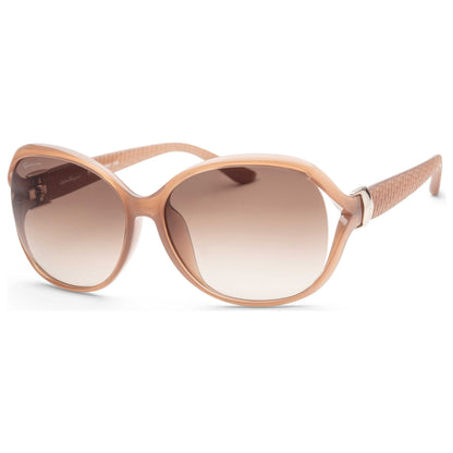 Front view of Ferragamo Fashion Women's Sunglasses SF770SA-665