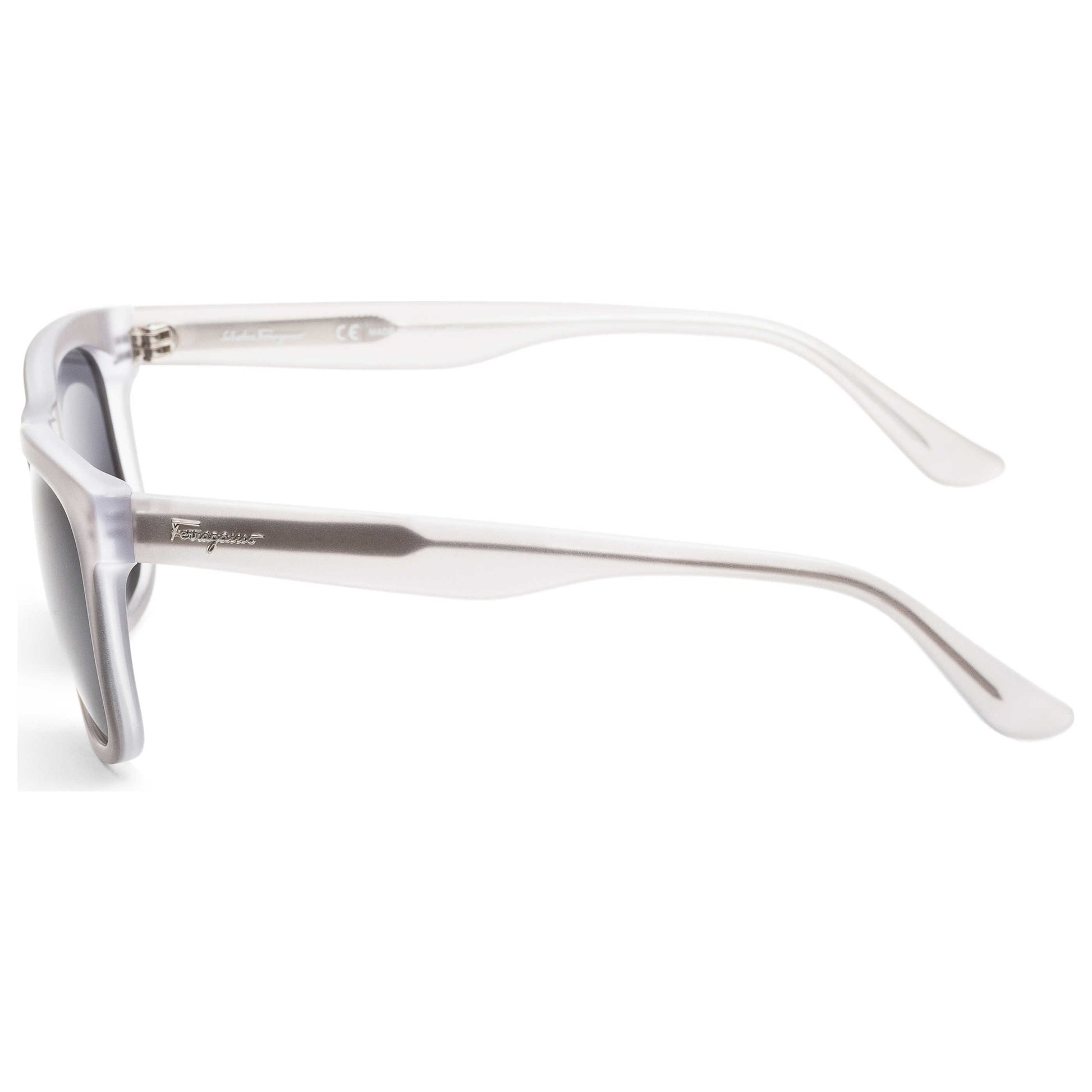 Left view of Ferragamo Fashion Unisex Sunglasses SF776S-5420059