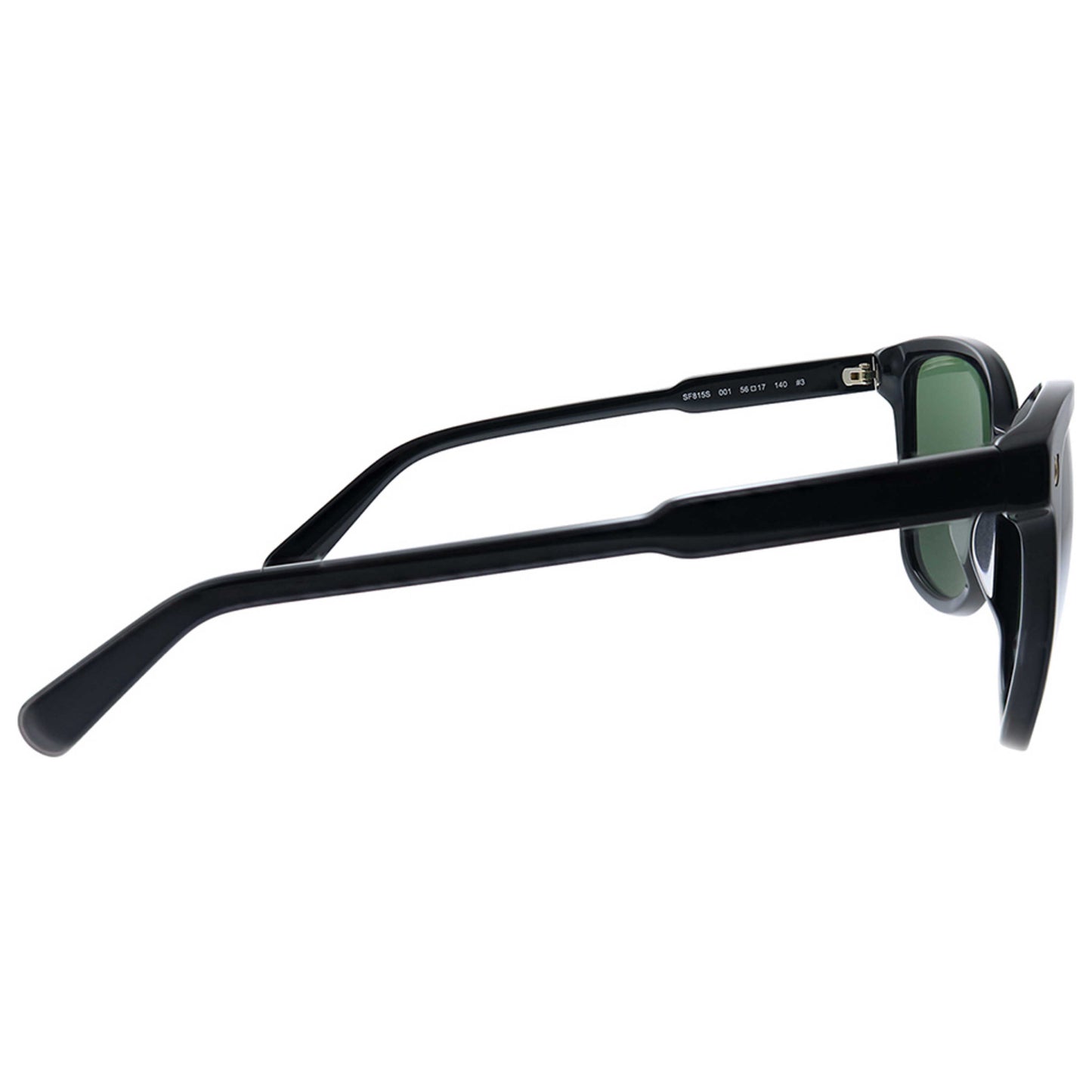 Right view of Ferragamo Fashion Unisex Sunglasses SF815S-001