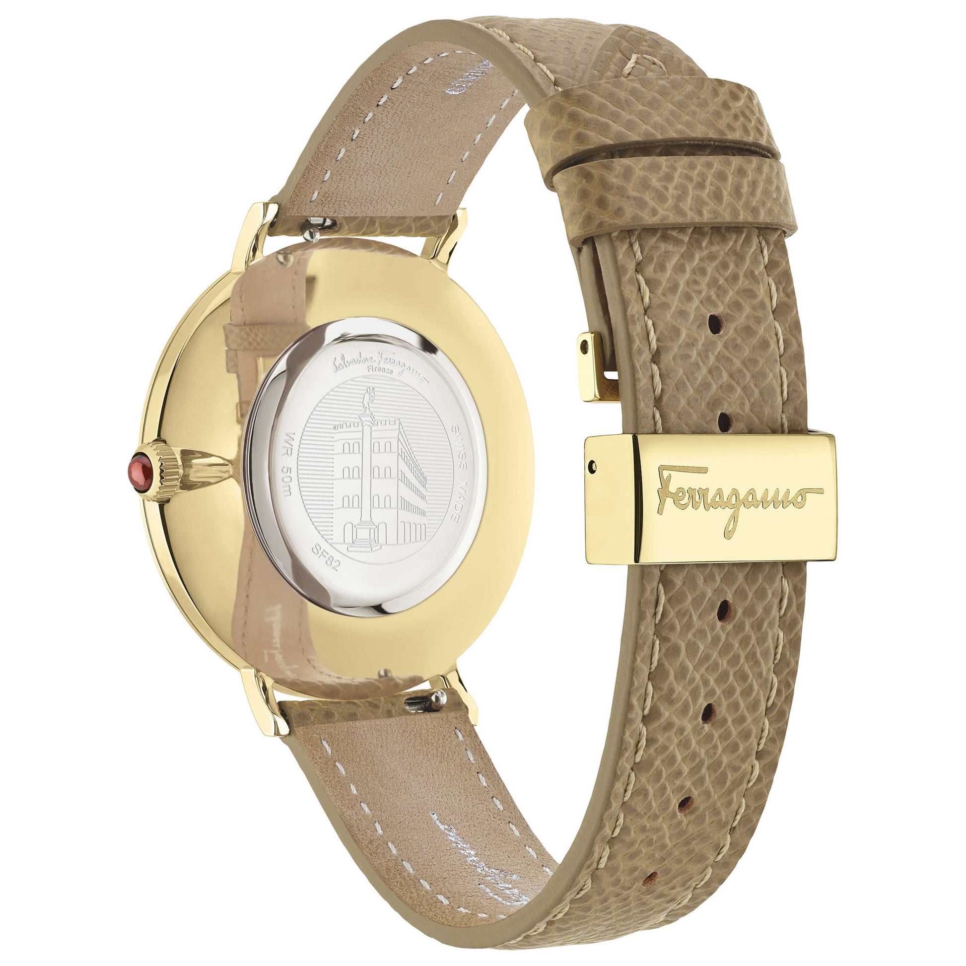 Ferragamo Minuetto Women's Quartz Watch SF8200319 - Image #2