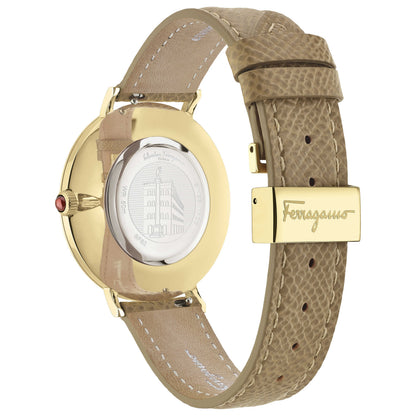 Ferragamo Minuetto Women's Quartz Watch SF8200319 - Image #2