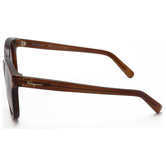 Ferragamo Women's Sunglasses SF833S-210-53 - Image #3