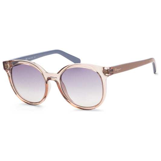 Front view of Ferragamo Fashion Women's Sunglasses SF833S-290