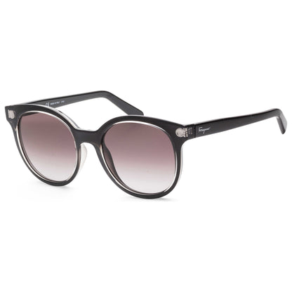 Front view of Ferragamo Fashion Women's Sunglasses SF833S-5319001