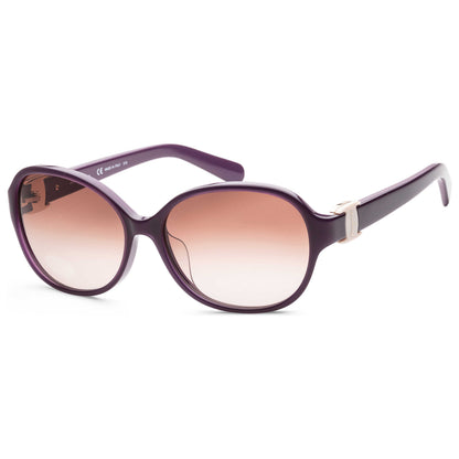 Front view of Ferragamo Fashion Women's Sunglasses SF841SA-5815500