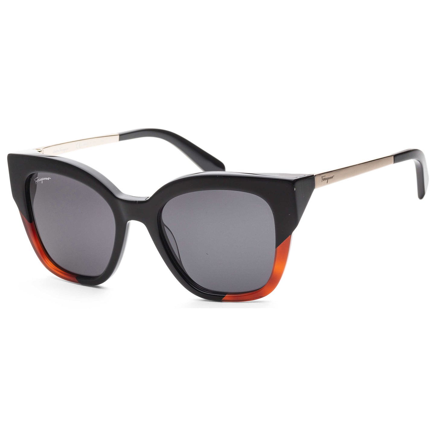 Front view of Ferragamo Fashion Women's Sunglasses SF856S-5320006