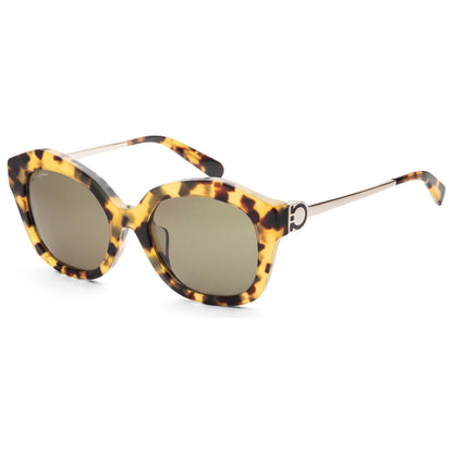 Front view of Ferragamo Fashion Women's Sunglasses SF868SA-5519215