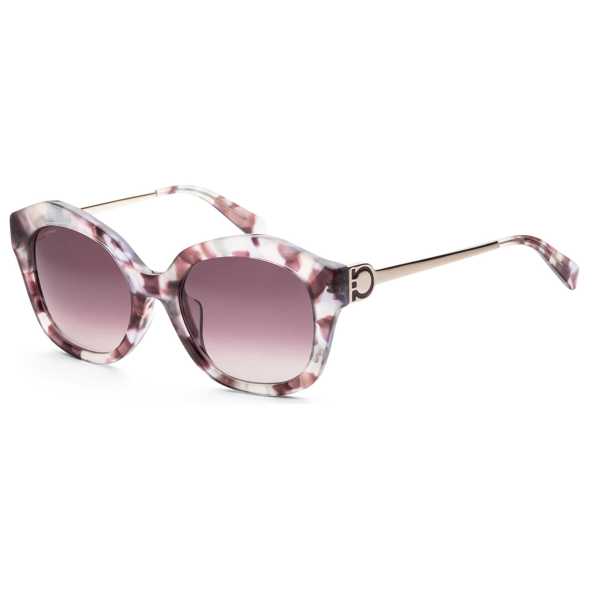 Front view of Ferragamo Fashion Women's Sunglasses SF868SA-5519542