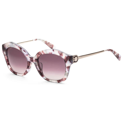 Front view of Ferragamo Fashion Women's Sunglasses SF868SA-5519542
