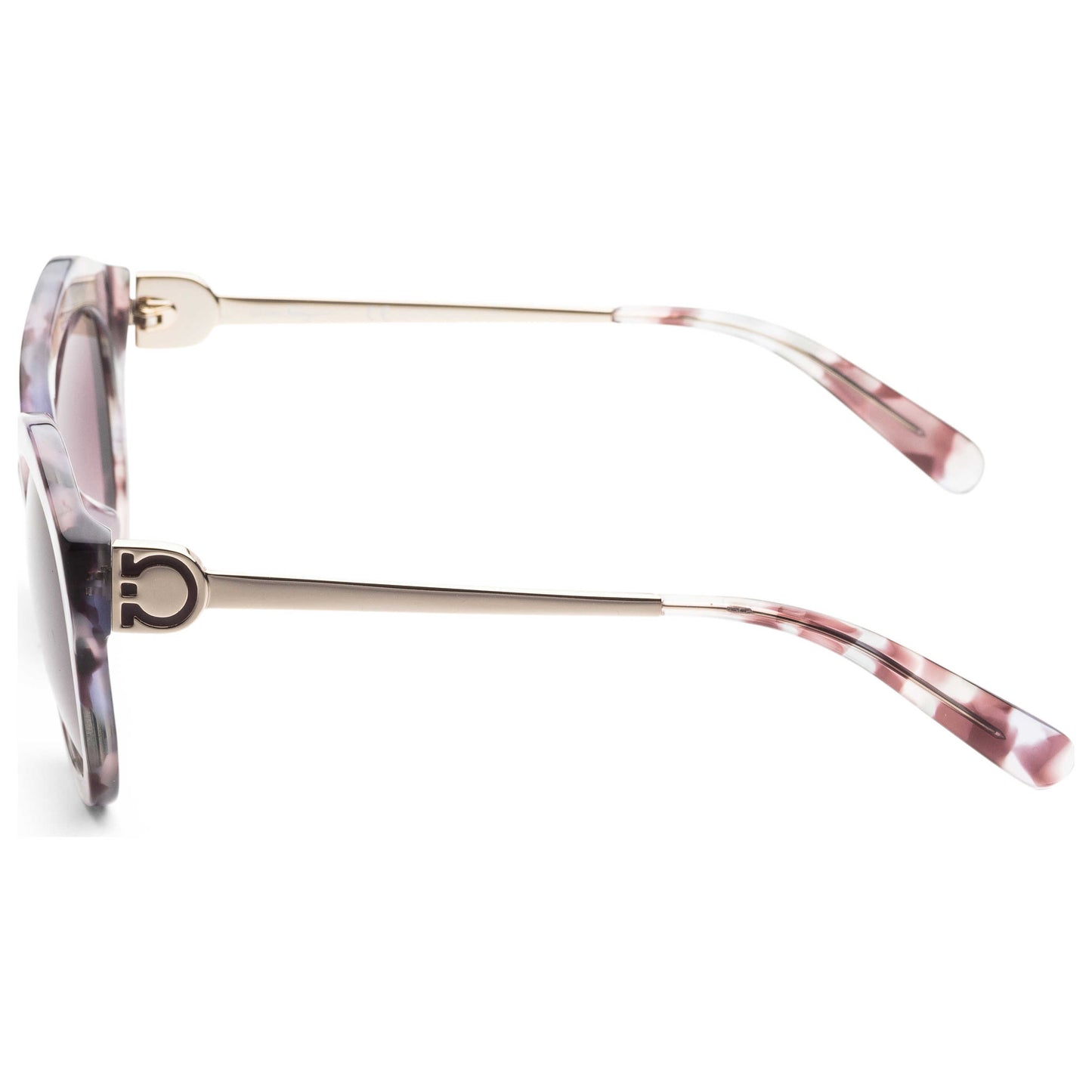 Left view of Ferragamo Fashion Women's Sunglasses SF868SA-5519542