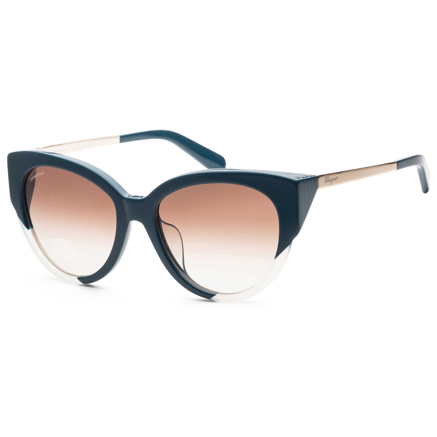 Front view of Ferragamo Fashion Women's Sunglasses SF870SA-5618429