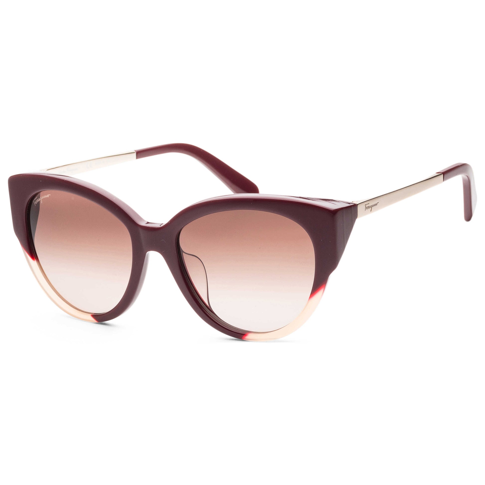 Front view of Ferragamo Fashion Women's Sunglasses SF870SA-5618604