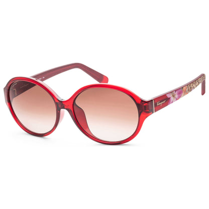 Front view of Ferragamo Fashion Women's Sunglasses SF872SA-5815613