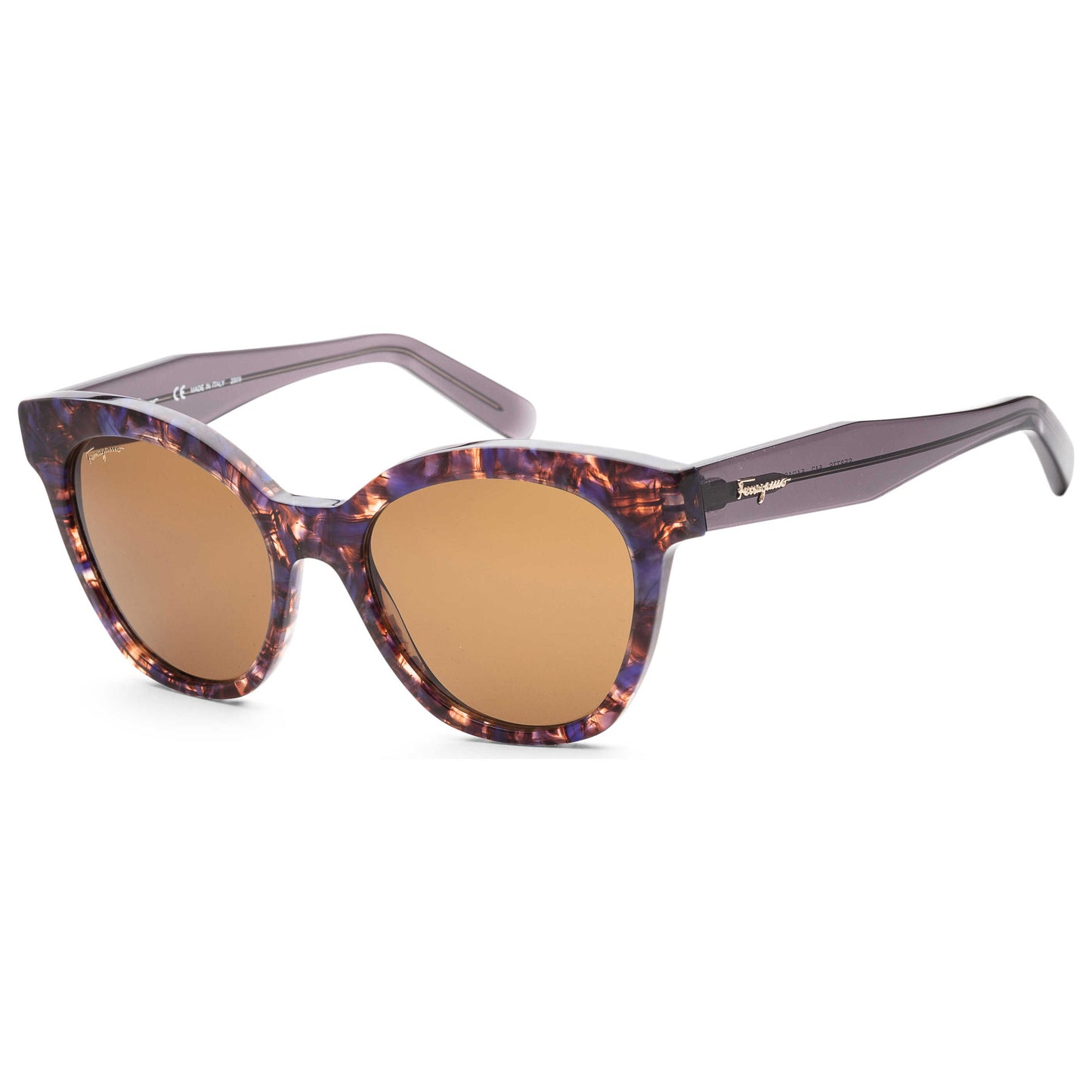 Front view of Ferragamo Fashion Women's Sunglasses SF877S-5419542