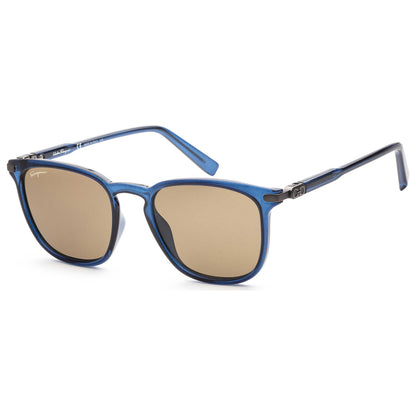 Front view of Ferragamo Fashion Men's Sunglasses SF881S-5319414