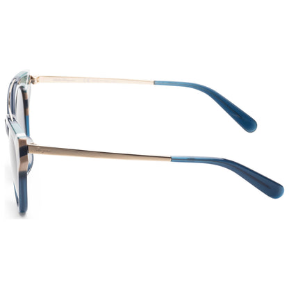 Left view of Ferragamo Fashion Women's Sunglasses SF882SA-5418421