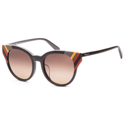 Front view of Ferragamo Fashion Women's Sunglasses SF883SA-5320208