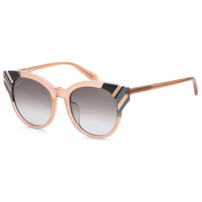 Front view of Ferragamo Fashion Women's Sunglasses SF883SA-5320294