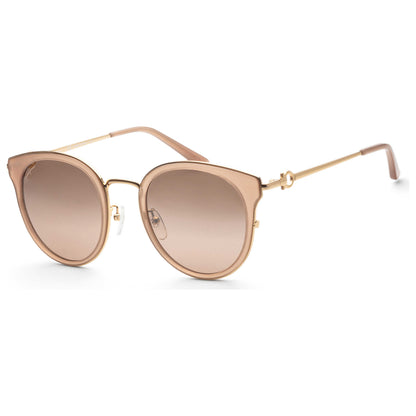 Front view of Ferragamo Fashion Women's Sunglasses SF899SK-280