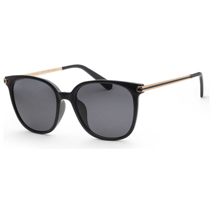 Front view of Ferragamo Fashion Unisex Sunglasses SF900SK-001
