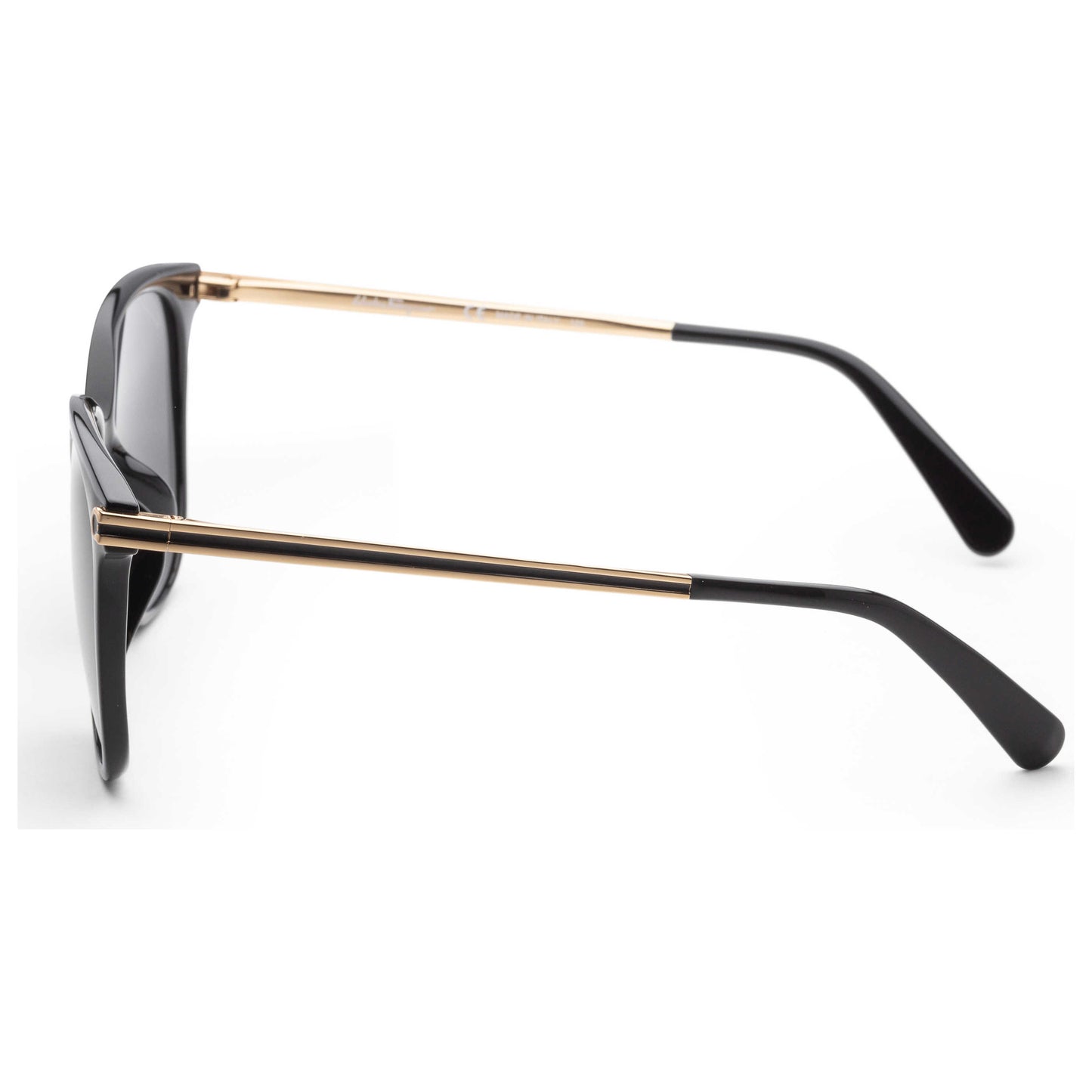 Left view of Ferragamo Fashion Unisex Sunglasses SF900SK-001