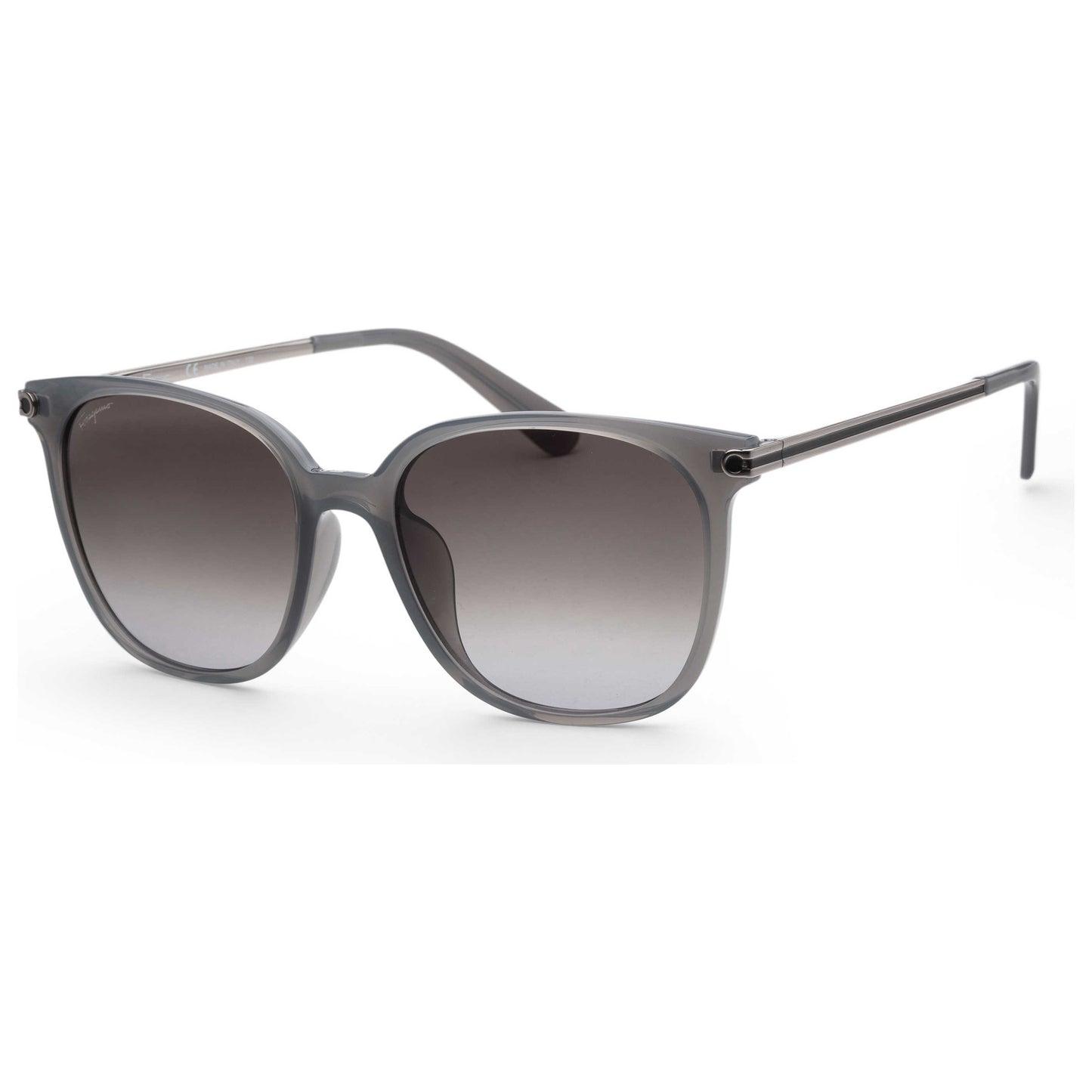 Front view of Ferragamo Fashion Unisex Sunglasses SF900SK-002