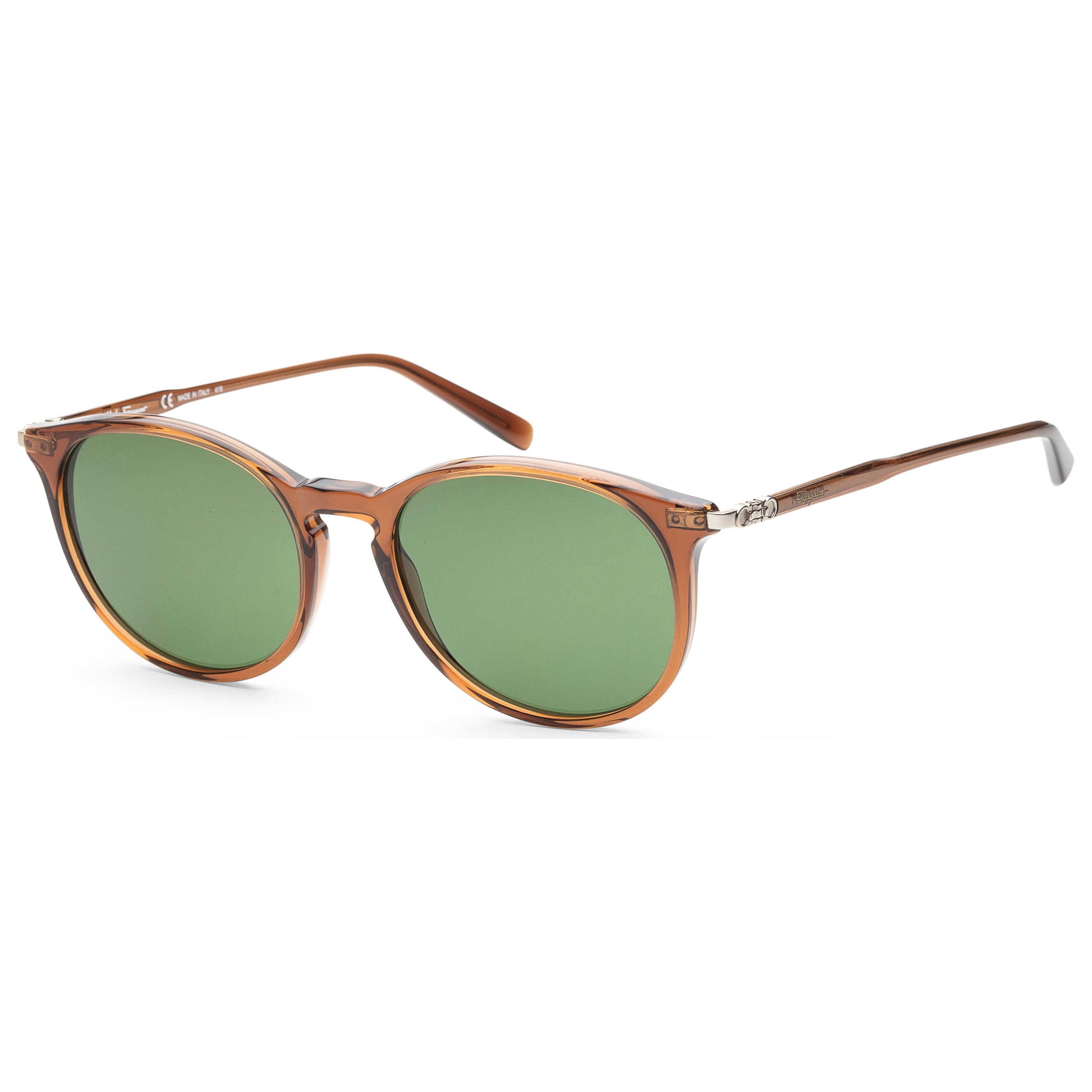 Front view of Ferragamo Fashion Women's Sunglasses SF911S-210