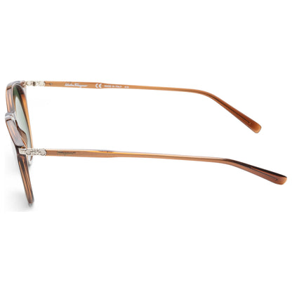Ferragamo Fashion Women's Sunglasses SF911S-210 - Image #3
