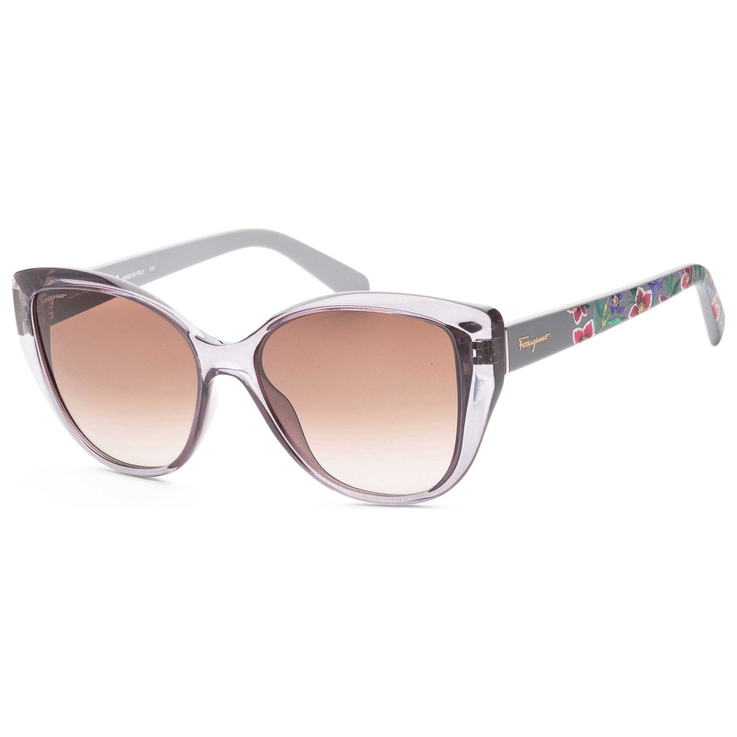 Front view of Ferragamo Fashion Women's Sunglasses SF912S-5616057