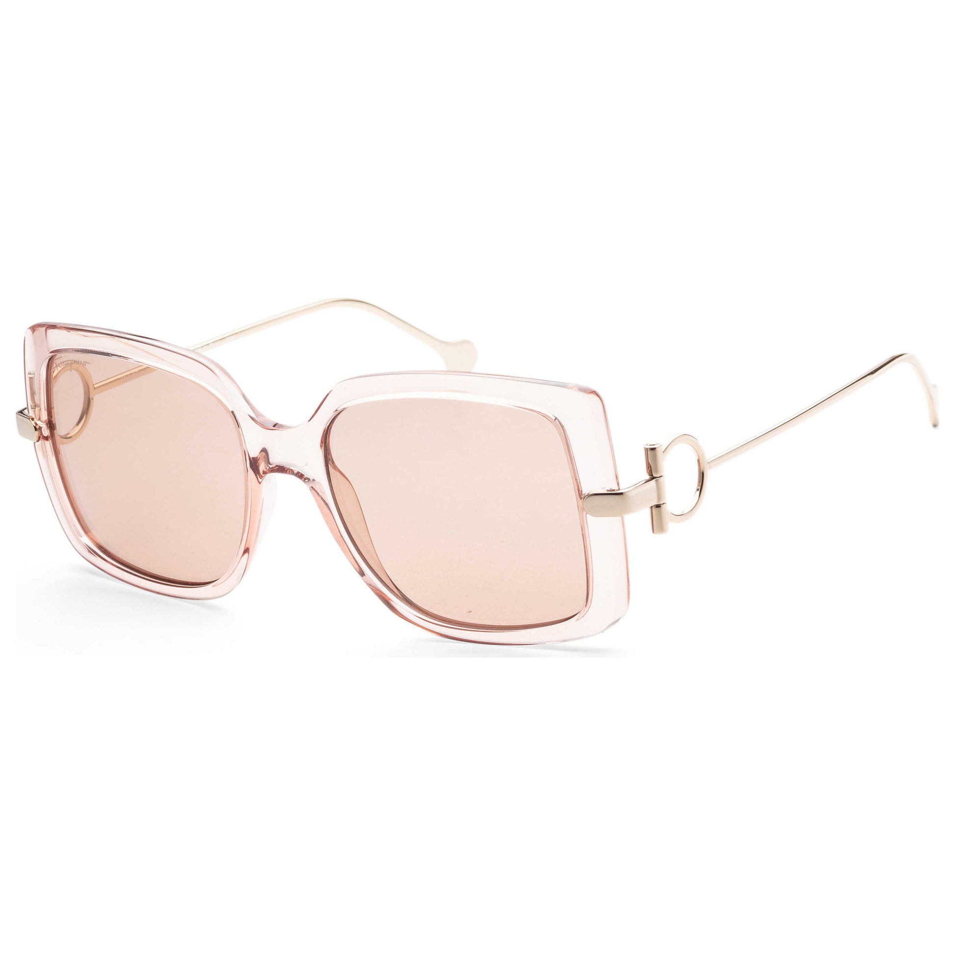 Front view of Ferragamo Fashion Women's Sunglasses SF913S-290