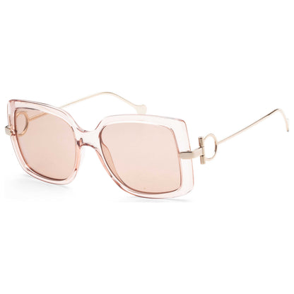 Front view of Ferragamo Fashion Women's Sunglasses SF913S-290