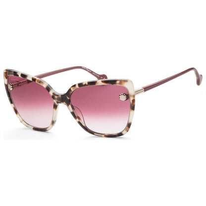 Front view of Ferragamo Fashion Women's Sunglasses SF914S-053