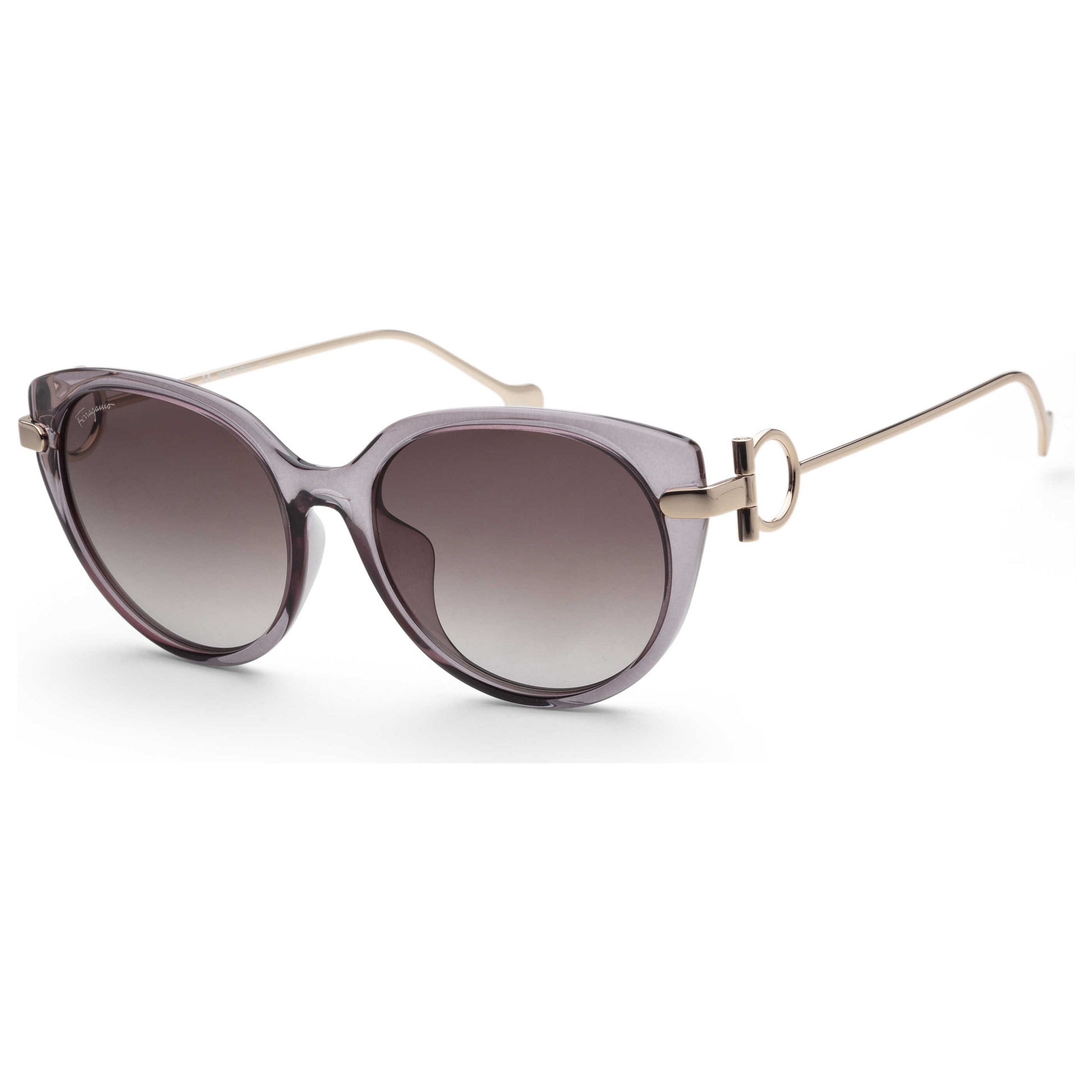 Front view of Ferragamo Fashion Women's Sunglasses SF919SA-057