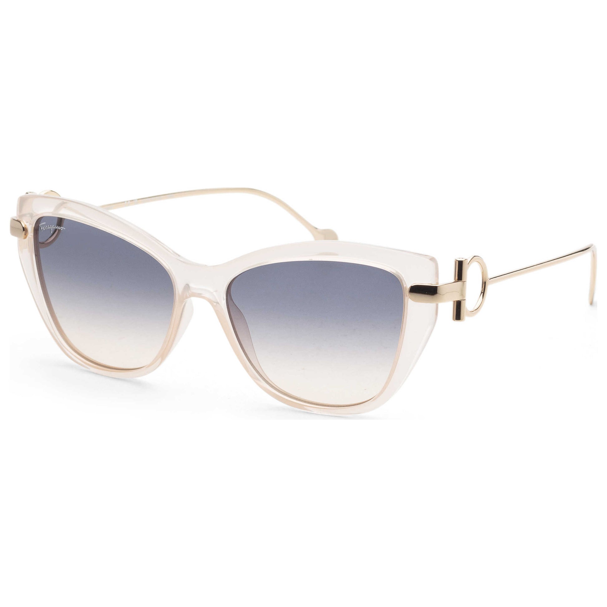 Front view of Ferragamo Women's Sunglasses SF928S-5515290