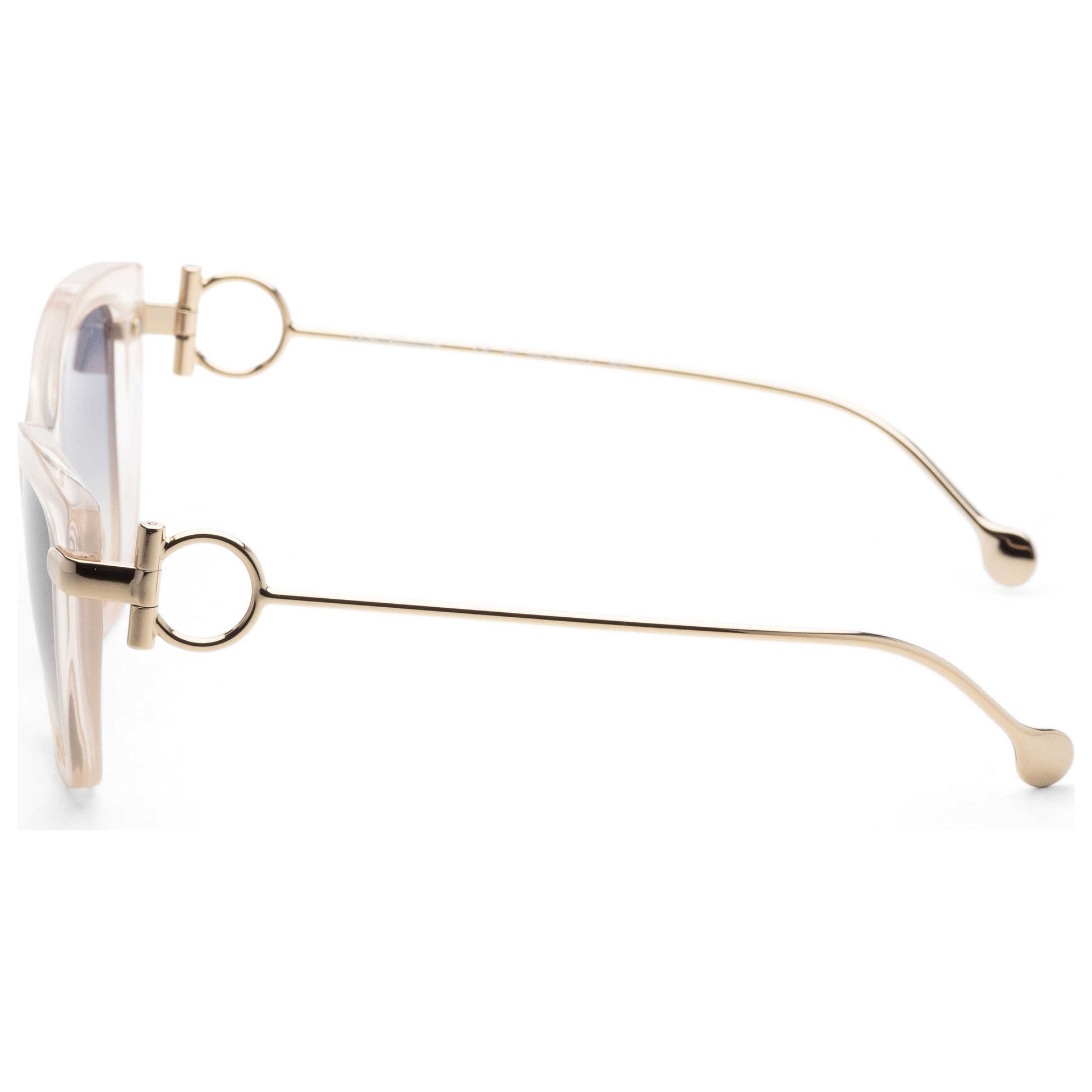 Left view of Ferragamo Women's Sunglasses SF928S-5515290