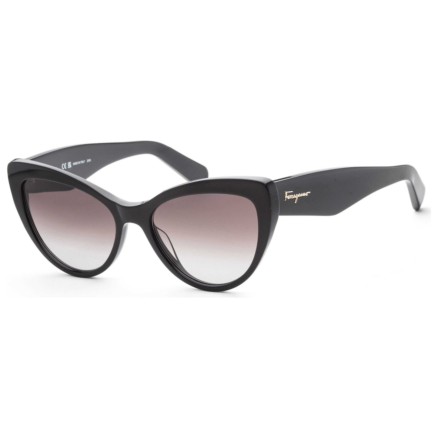 Front view of Ferragamo Fashion Women's Sunglasses SF930S-001