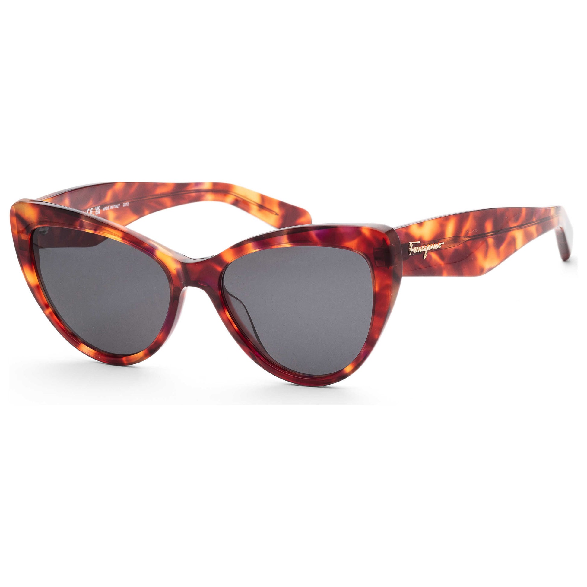 Front view of Ferragamo Fashion Women's Sunglasses SF930S-5617214