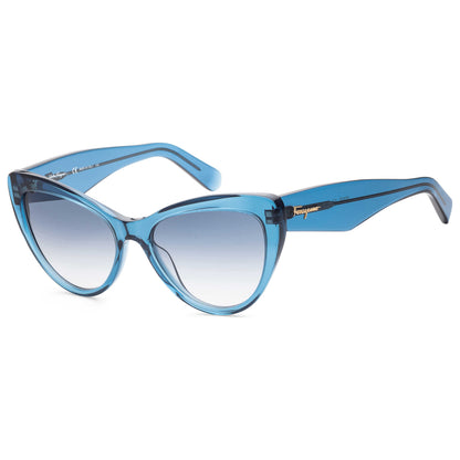 Front view of Ferragamo Fashion Women's Sunglasses SF930S-5617414