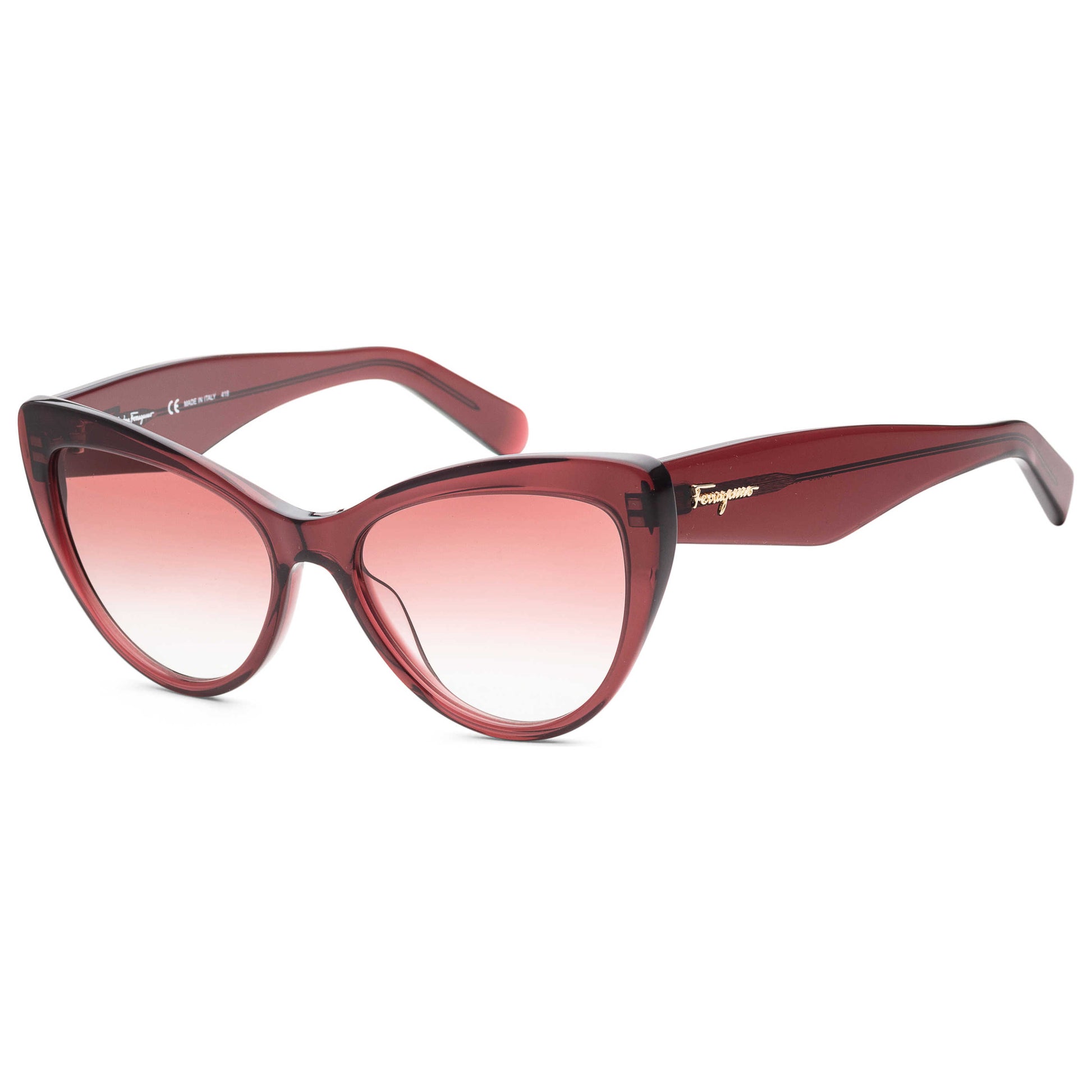 Front view of Ferragamo Fashion Women's Sunglasses SF930S-5617606