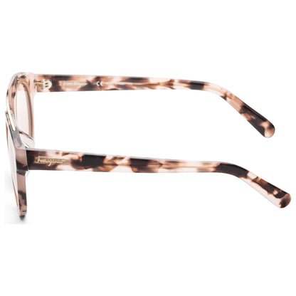 Left view of Ferragamo Fashion Women's Sunglasses SF931SA-5023219