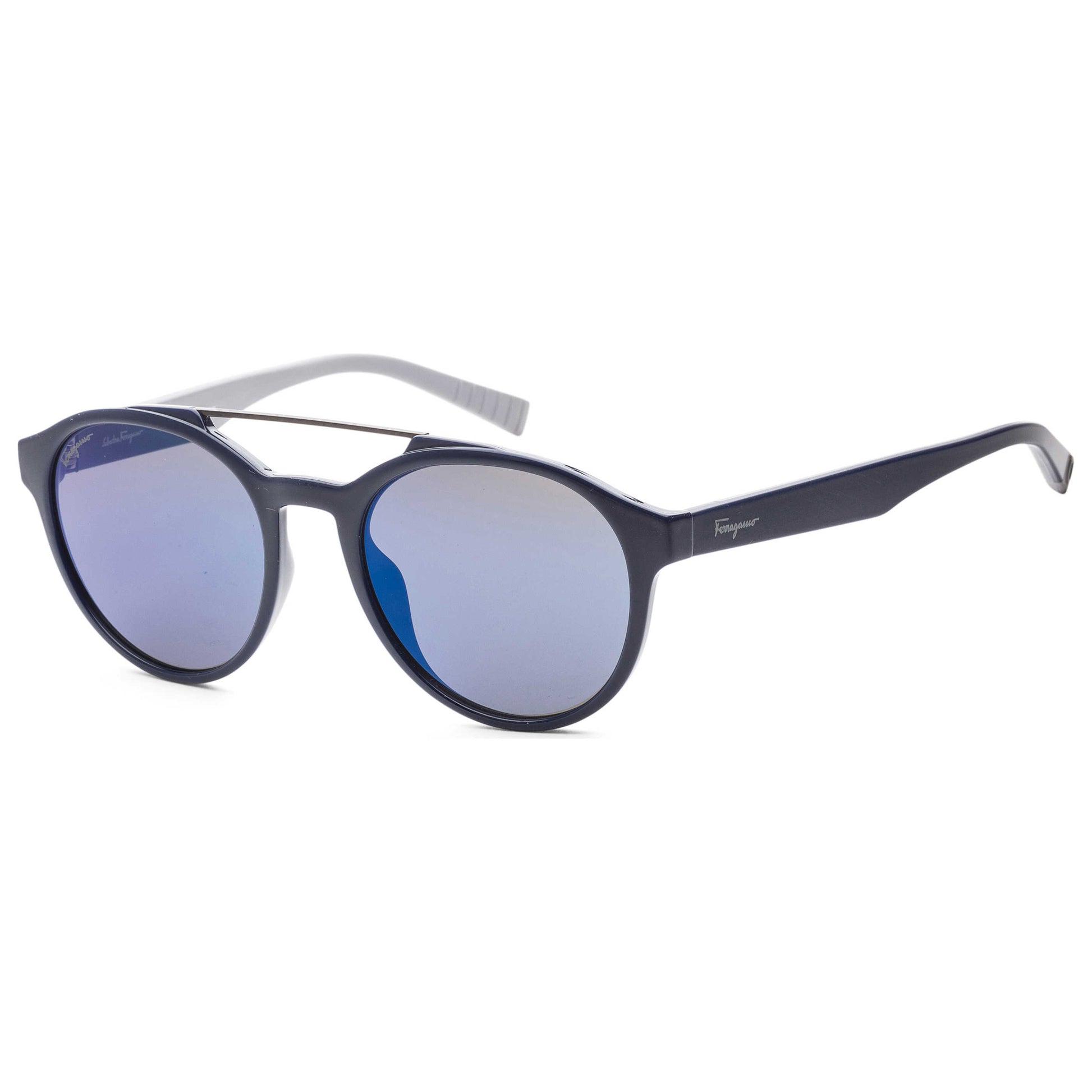 Front view of Ferragamo Fashion Men's Sunglasses SF937S-5319435