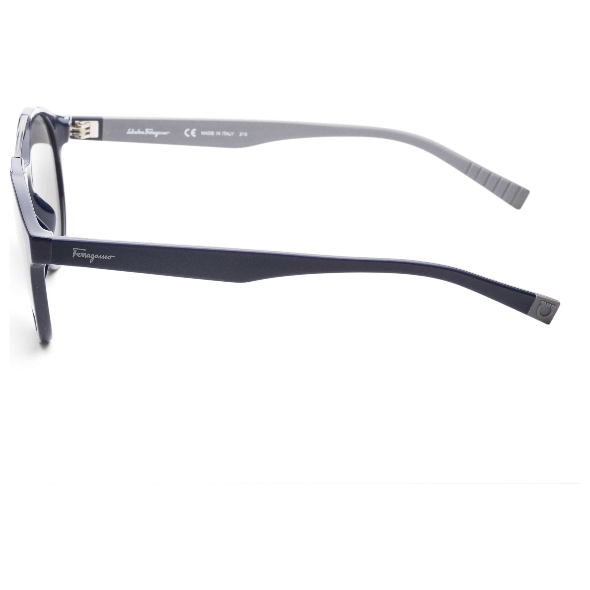 Left view of Ferragamo Fashion Men's Sunglasses SF937S-5319435