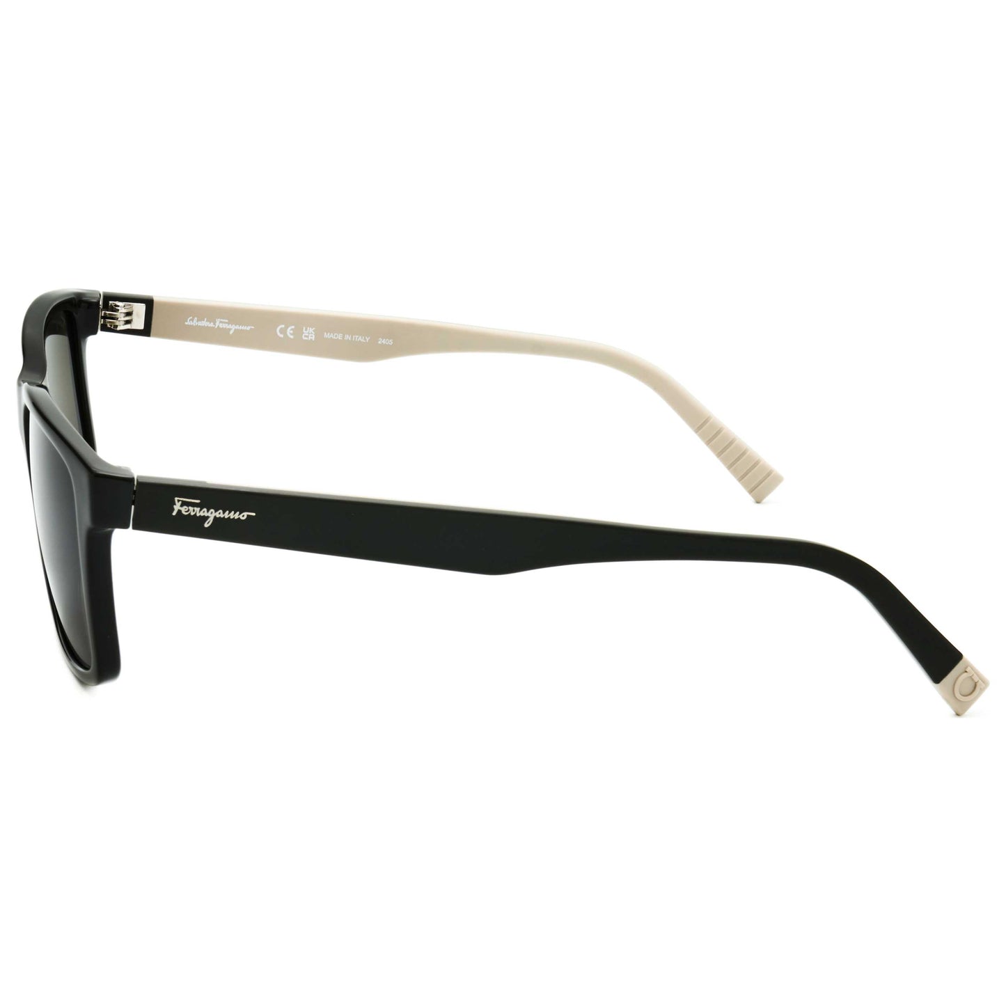 Ferragamo Men's Sunglasses SF938S-338-57 - Image #3