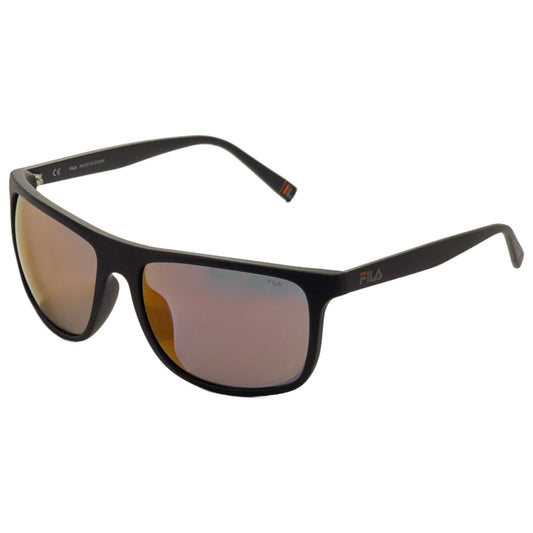 Front view of Fila Men's Sunglasses SF9397-59GFSA