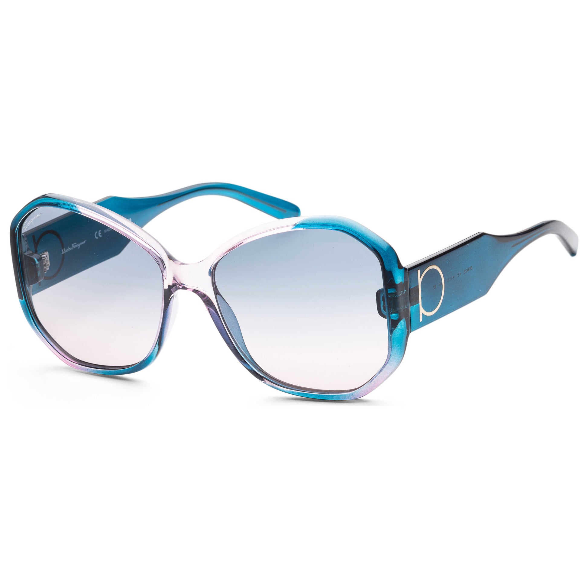 Front view of Ferragamo Fashion Women's Sunglasses SF942S-6117431