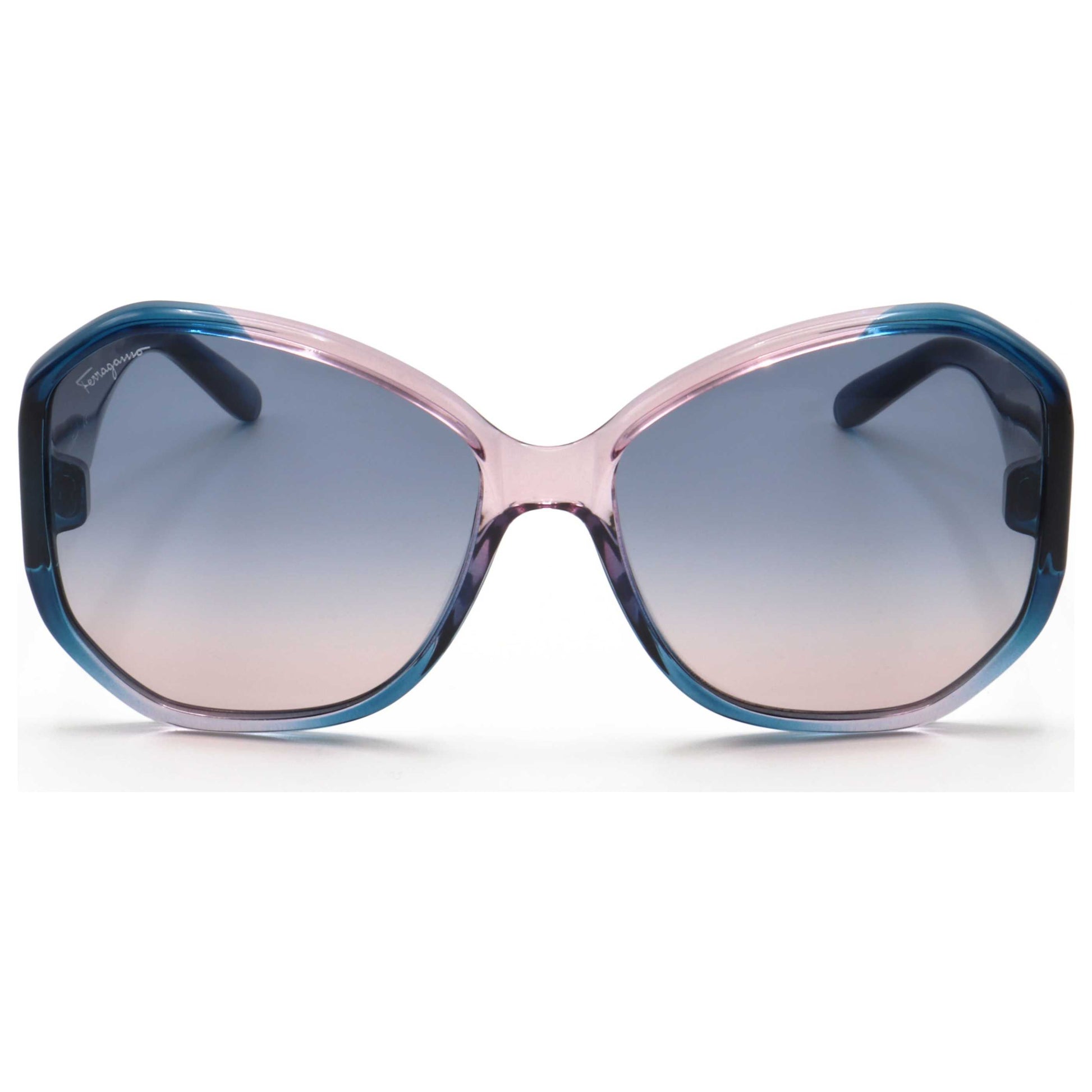 Ferragamo Fashion Women's Sunglasses SF942S-6117431 - Image #5