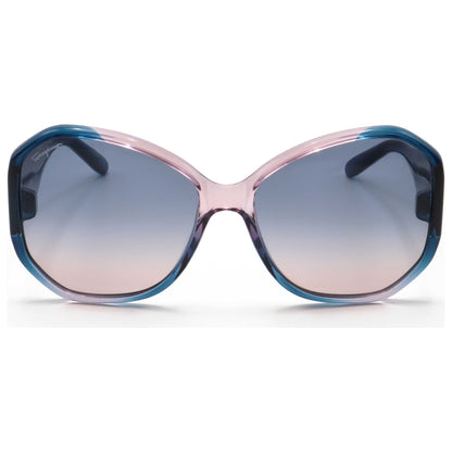 Ferragamo Fashion Women's Sunglasses SF942S-6117431 - Image #5